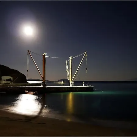 Appartement Cozy & Private Panoramic Seaview Retreat - Naxos! Moutsoúna