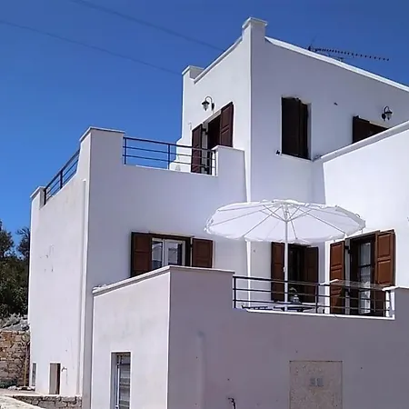 Cozy & Private Panoramic Seaview Retreat - Naxos! Appartement