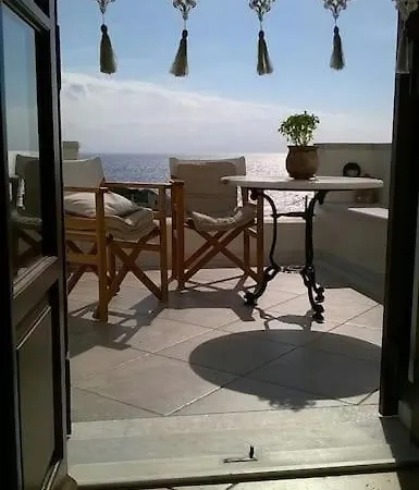 Appartement Cozy & Private Panoramic Seaview Retreat - Naxos! *