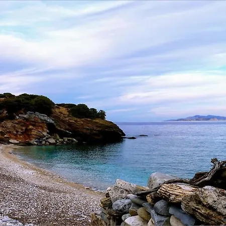 Appartement Cozy & Private Panoramic Seaview Retreat - Naxos! *