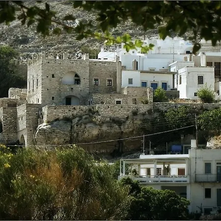 Cozy & Private Panoramic Seaview Retreat - Naxos! Appartement Moutsoúna