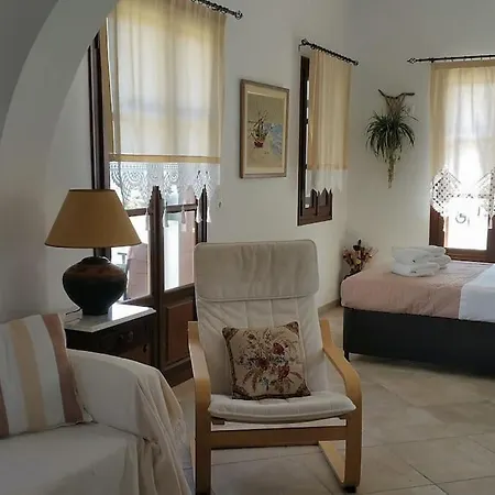 Cozy & Private Panoramic Seaview Retreat - Naxos! Appartement *
