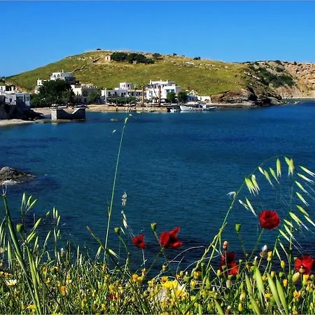 Cozy & Private Panoramic Seaview Retreat - Naxos! Appartement Moutsoúna