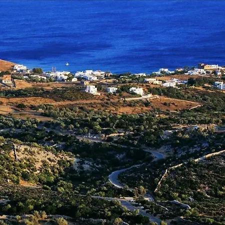 Cozy & Private Panoramic Seaview Retreat - Naxos! Appartement *