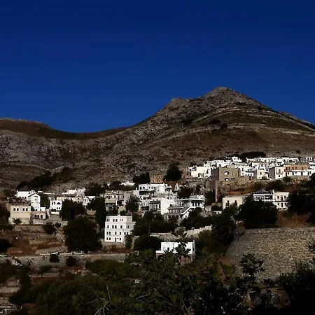 Appartement Cozy & Private Panoramic Seaview Retreat - Naxos! Moutsoúna