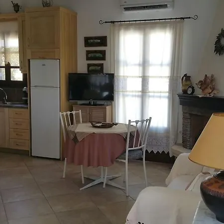 Cozy & Private Panoramic Seaview Retreat - Naxos! Appartement Moutsoúna