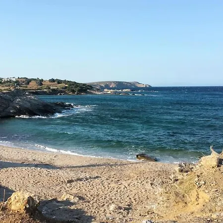Cozy & Private Panoramic Seaview Retreat - Naxos! Appartement