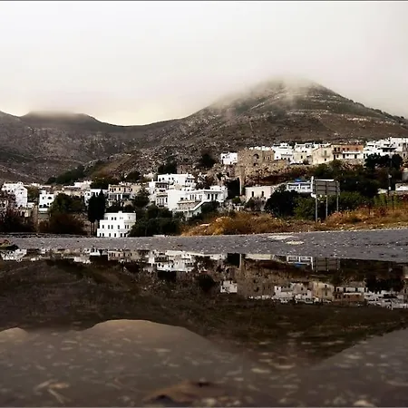Appartement Cozy & Private Panoramic Seaview Retreat - Naxos!