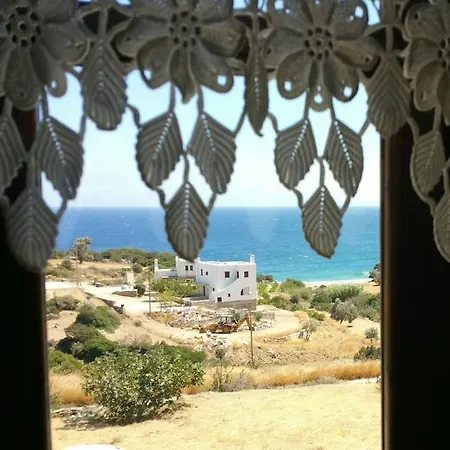 Cozy & Private Panoramic Seaview Retreat - Naxos! Appartement Moutsoúna