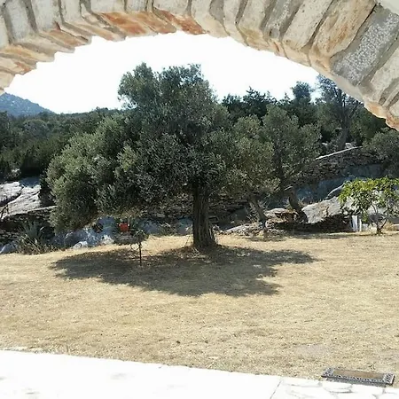 Appartement Cozy & Private Panoramic Seaview Retreat - Naxos!