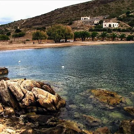 Appartement Cozy & Private Panoramic Seaview Retreat - Naxos! Moutsoúna