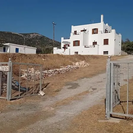 Appartement Cozy & Private Panoramic Seaview Retreat - Naxos!