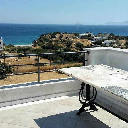 Cozy & Private Panoramic Seaview Retreat - Naxos! Appartement