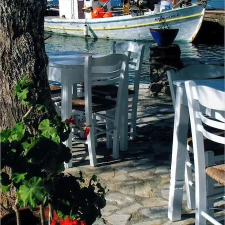 Appartement Cozy & Private Panoramic Seaview Retreat - Naxos! *