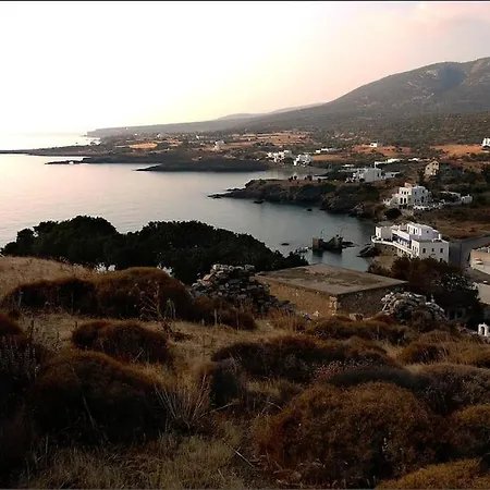 Cozy & Private Panoramic Seaview Retreat - Naxos! Appartement