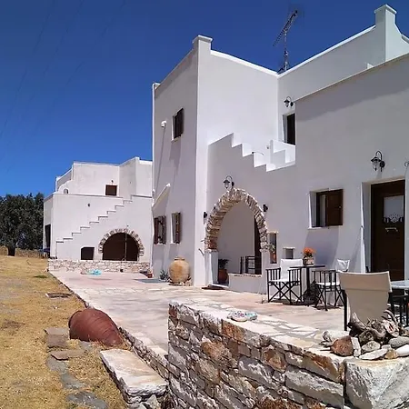 Appartement Cozy & Private Panoramic Seaview Retreat - Naxos! Moutsoúna