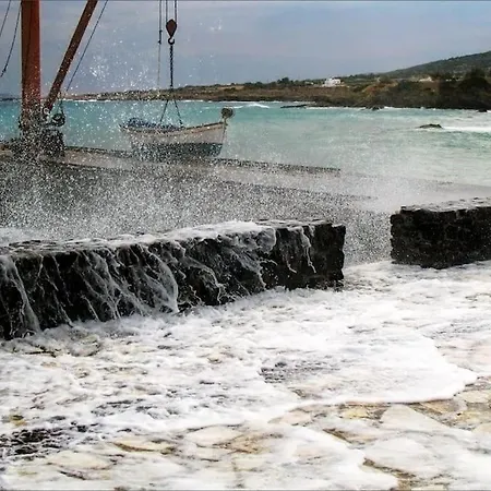 Cozy & Private Panoramic Seaview Retreat - Naxos! Appartement *